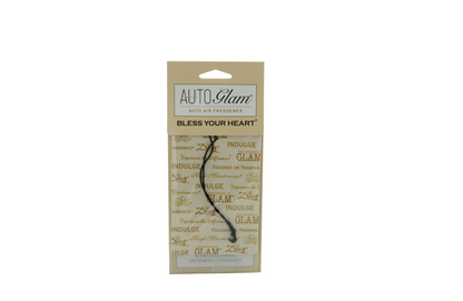 Tyler Autoglam Car Freshener- All Scents