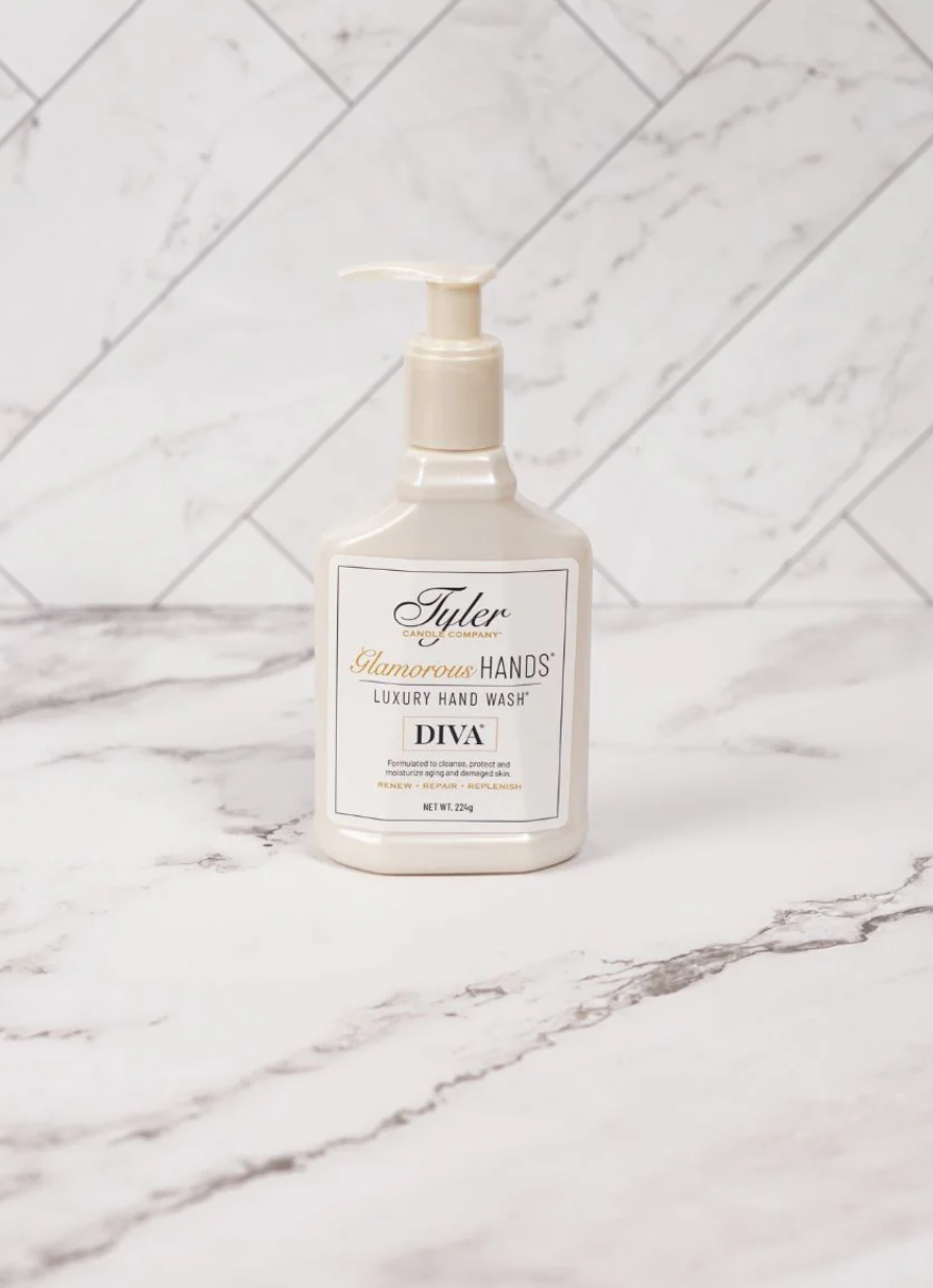 Tyler Hand Soap- Diva or High Maintenance