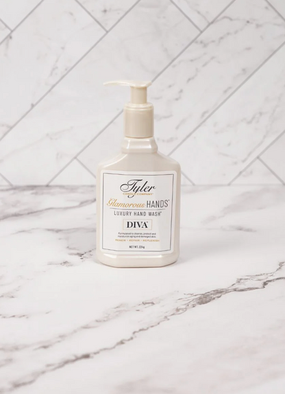Tyler Hand Soap- Diva or High Maintenance