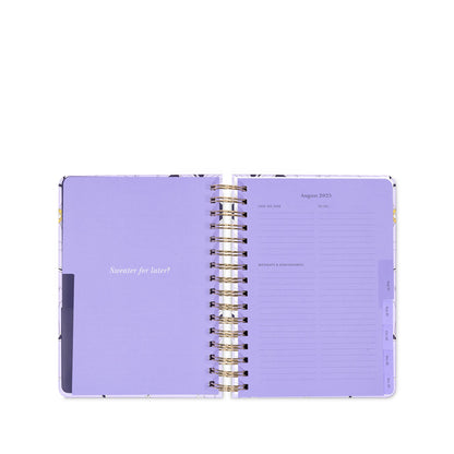 Kate Spade 17 Month Large Planner-Coastal Garden