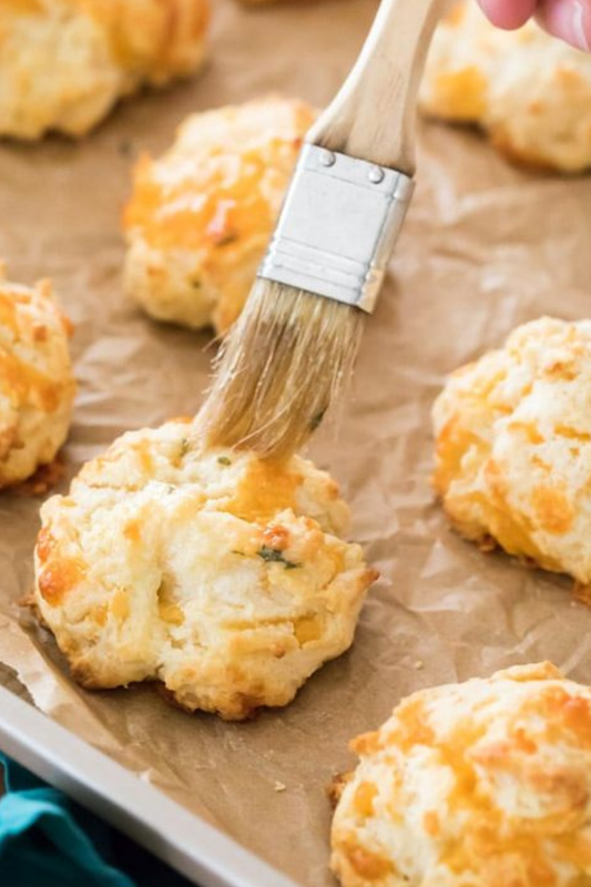 Ultimate Garlic Cheese Biscuit Mix