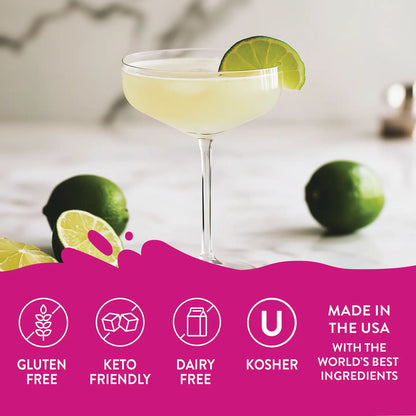 Skinny Lime Syrup