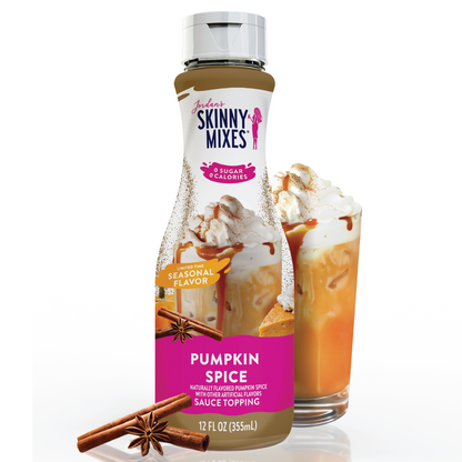 Skinny Pumpkin Spice Sauce