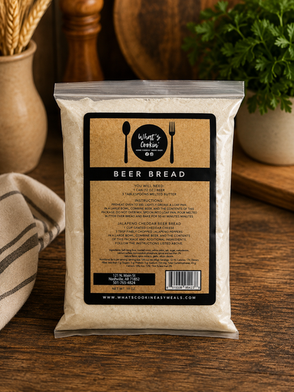 Beer Bread