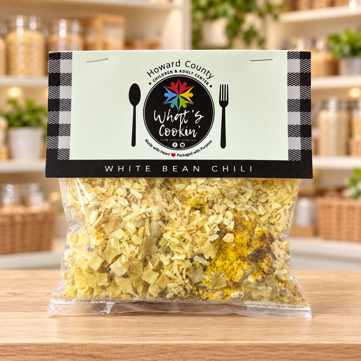 White Bean Chili Mix