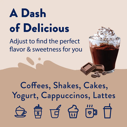 Skinny Mocha Syrup