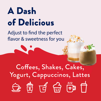 Holiday Barista Syrup Trio - Sugar Free Gift Set