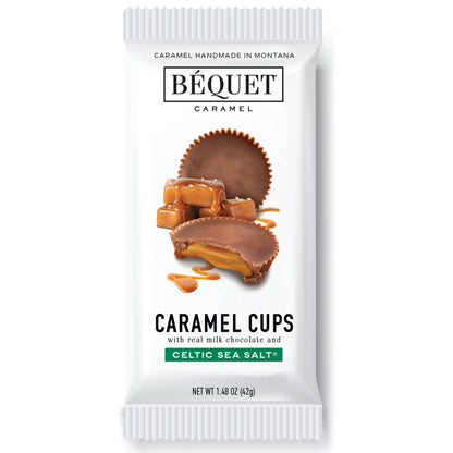 Béquet Caramel Cups
