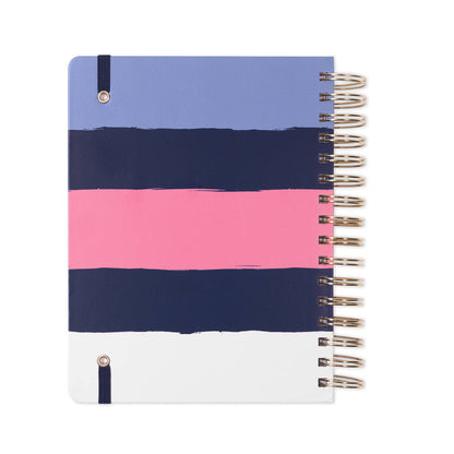 Kate Spade 17 Month Large Planner- Bold Painterly Stripe