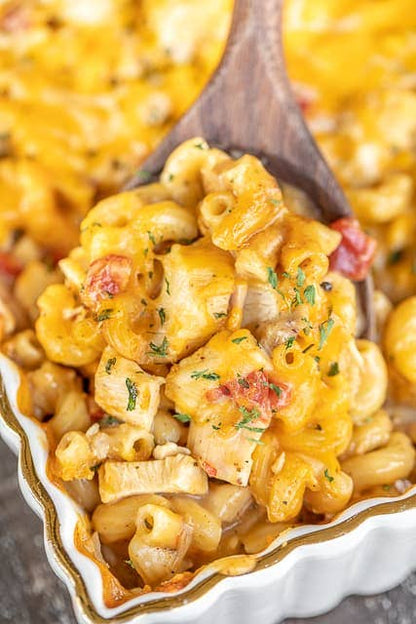 Tex-Ranch Mac n' Cheese Mix