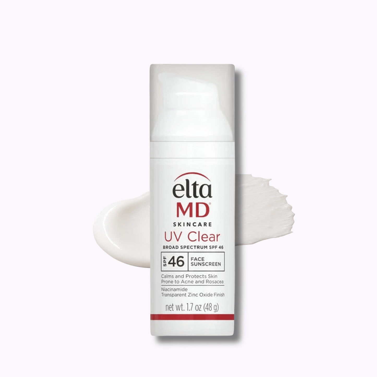 EltaMD UV Clear Broad-Spectrum SPF 46: 1.7 oz