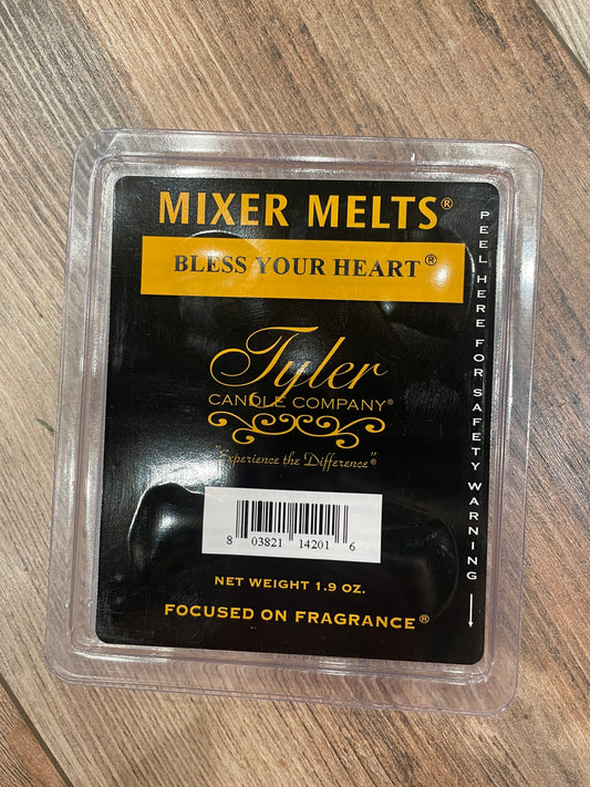 Bless Your Heart®- Mixer Melt