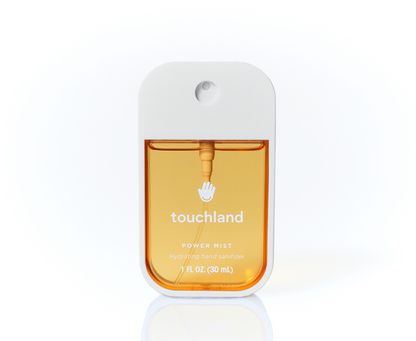Spiced Pumpkin-Tini Power Mist Hand Sanitizer