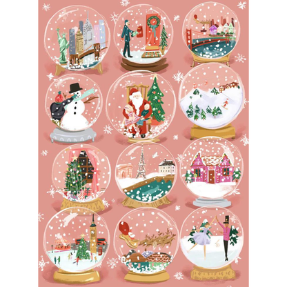 Believe in the Magic 500 Piece Christmas Puzzle