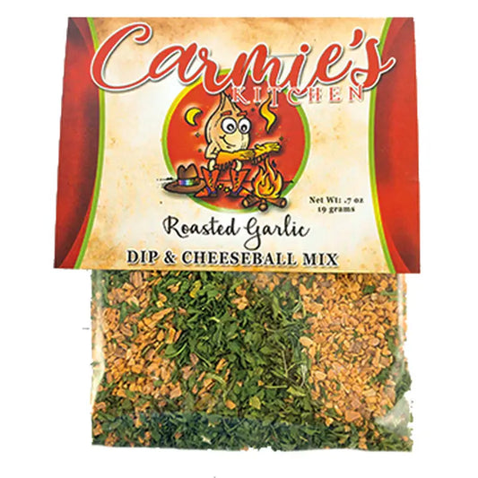 Roasted Garlic Dip Mix