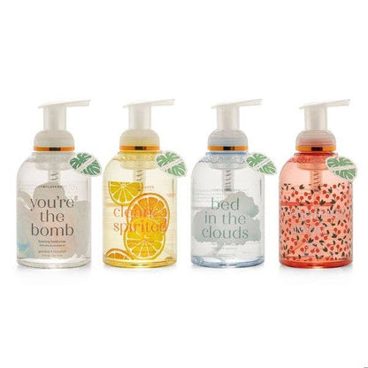 Lemon Lavender Foaming Hand Soap