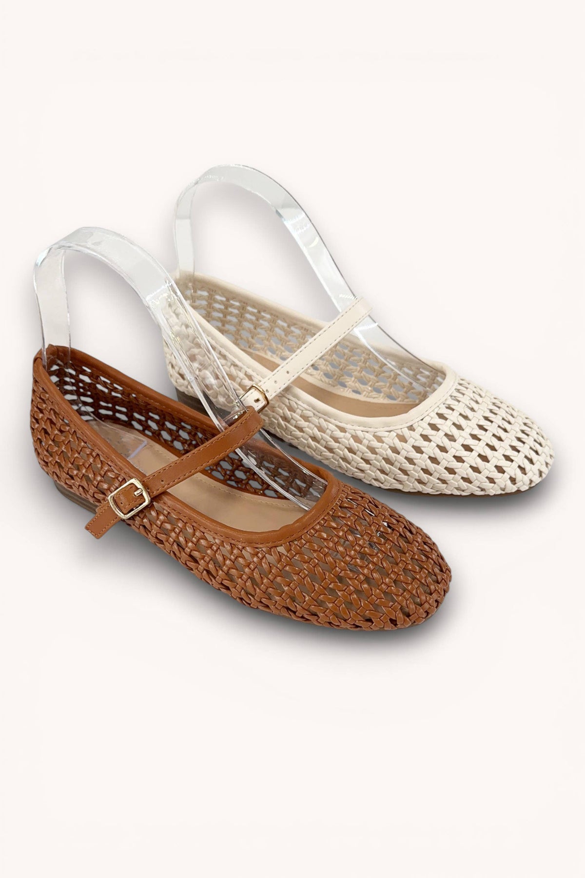 [BEST SELLER] CONCINNITY-9 CLASSIC MARY JANE WOVEN MESH UPPE: BLACK / A18