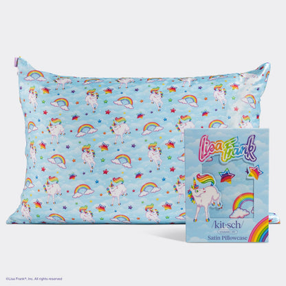 Lisa Frank x Kitsch Standard Satin Pillowcase - Markie™