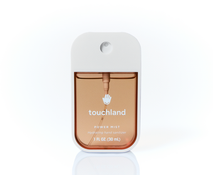 Salted Caramel Power Mist Hand Sanitizer