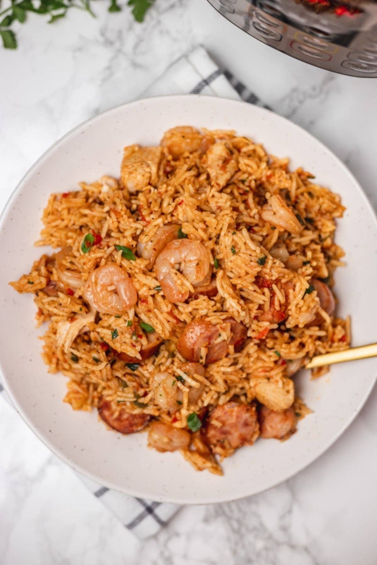 Jambalaya Soup Mix