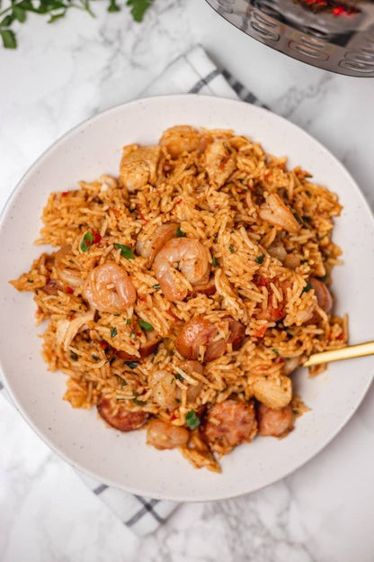 Jambalaya Soup Mix