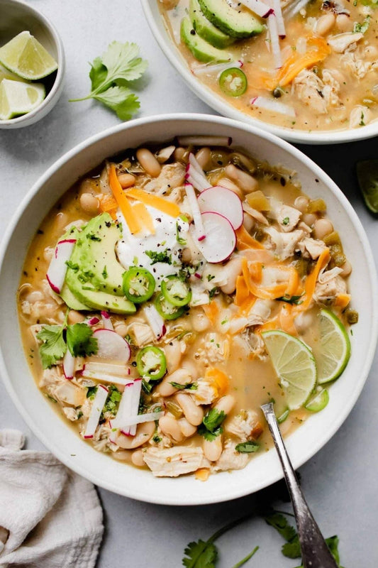 White Bean Chili Mix