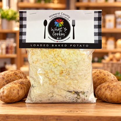 Loaded Baked Potato Soup Mix