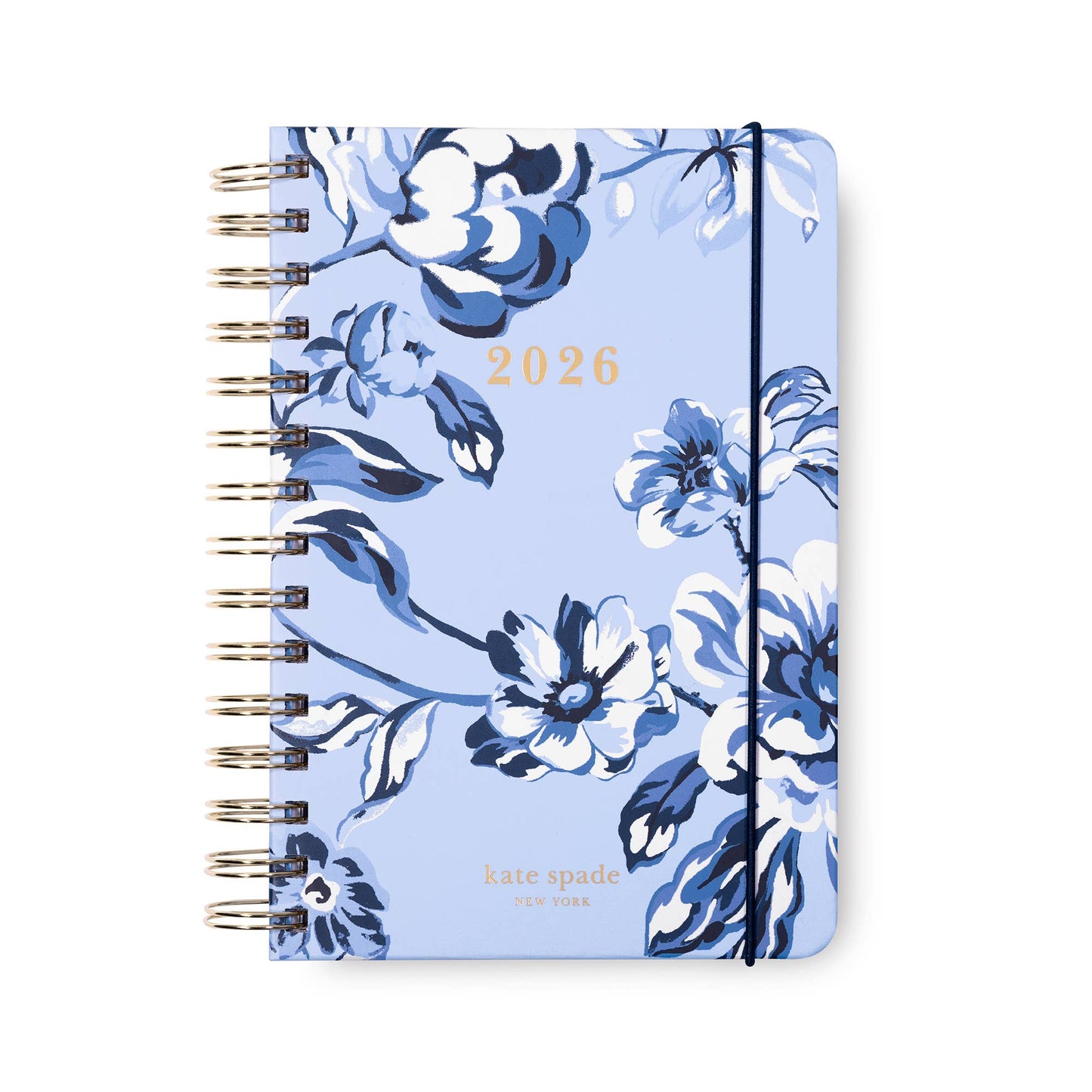 Kate Spade 12 Month Medium Planner- Floral Toile