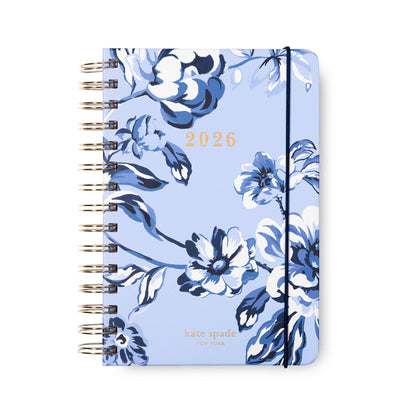 Kate Spade 12 Month Medium Planner- Floral Toile