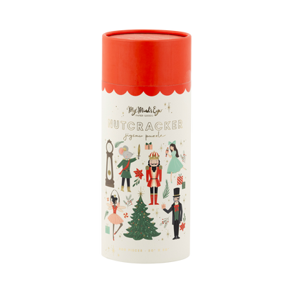 Nutcracker Christmas Puzzle- 300 PC