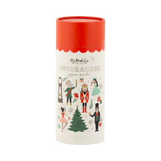 Nutcracker Christmas Puzzle- 300 PC