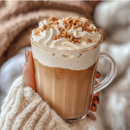 Skinny Cookie Butter Syrup