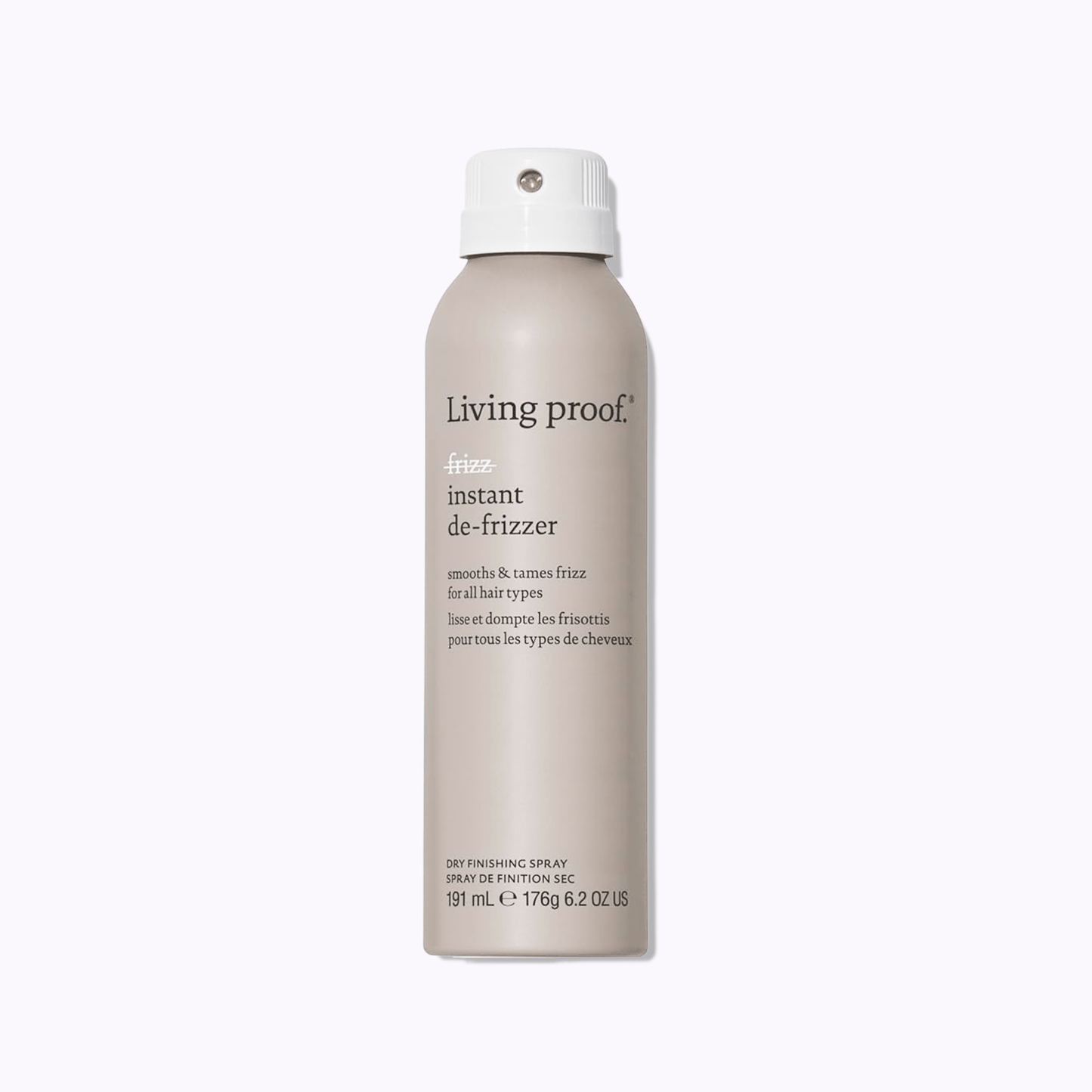 Living Proof No Frizz Instant De-Frizzer: 1 Pack
