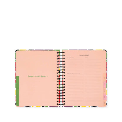 Kate Spade 17 Month Mega Planner- Summer Fruit