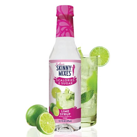 Skinny Lime Syrup