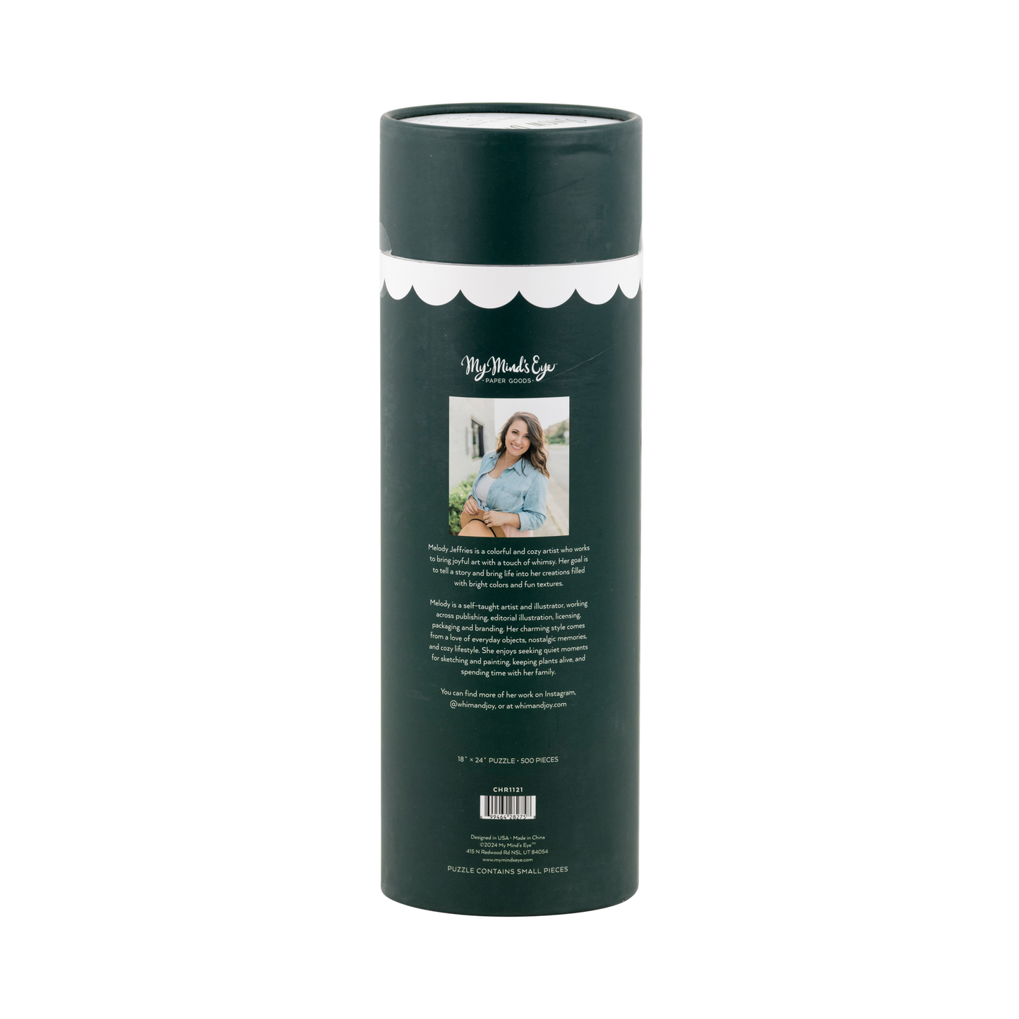 Snow Day Winter Puzzle- 500 PC