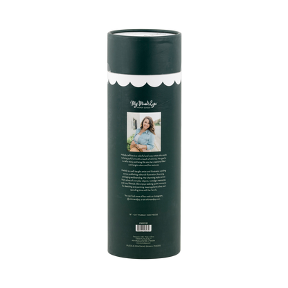 Snow Day Winter Puzzle- 500 PC