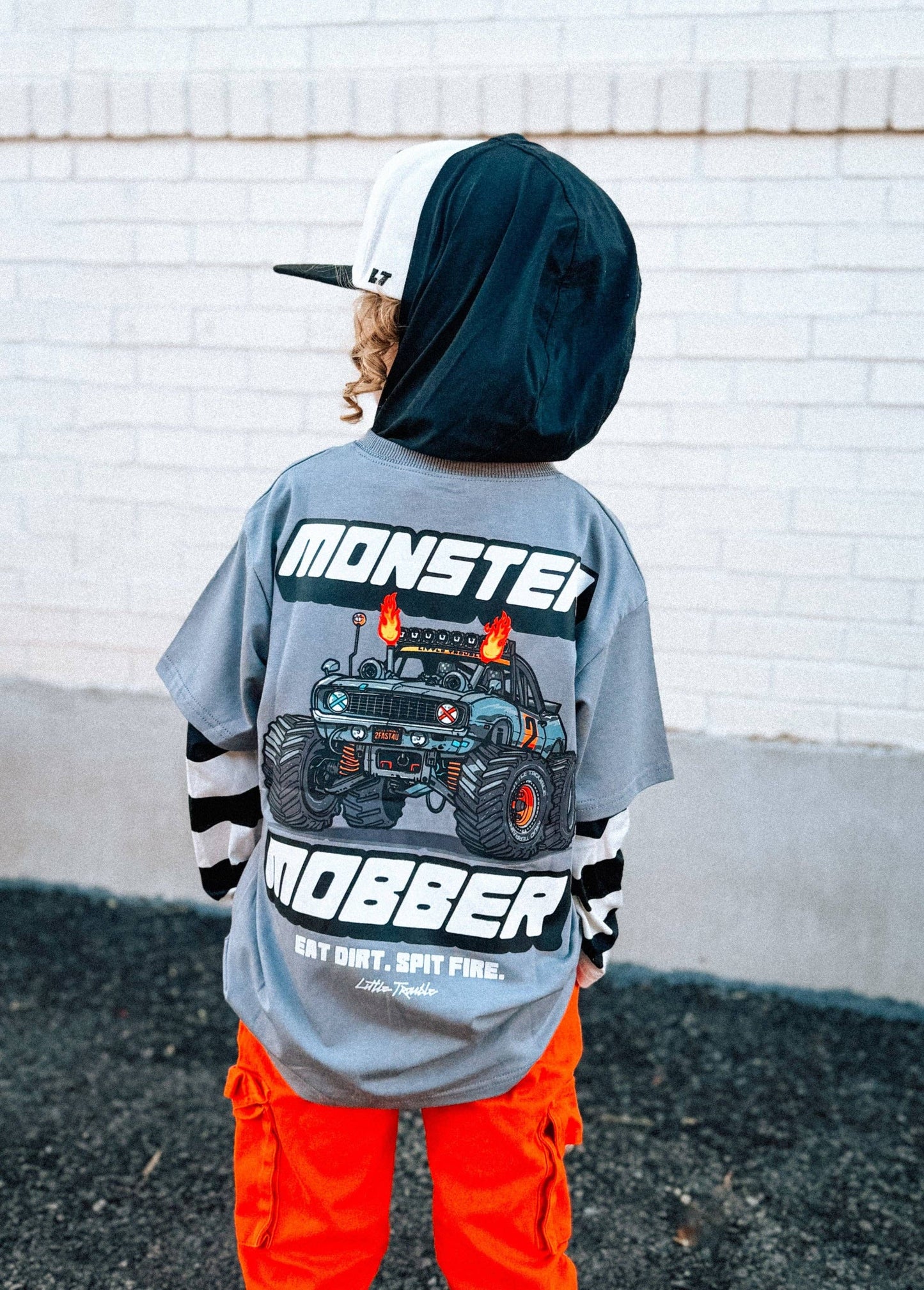Monster Mobber T-Shirt