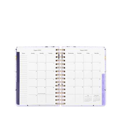 Kate Spade 17 Month Large Planner-Coastal Garden