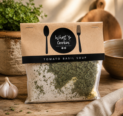 Tomato Basil Soup Mix