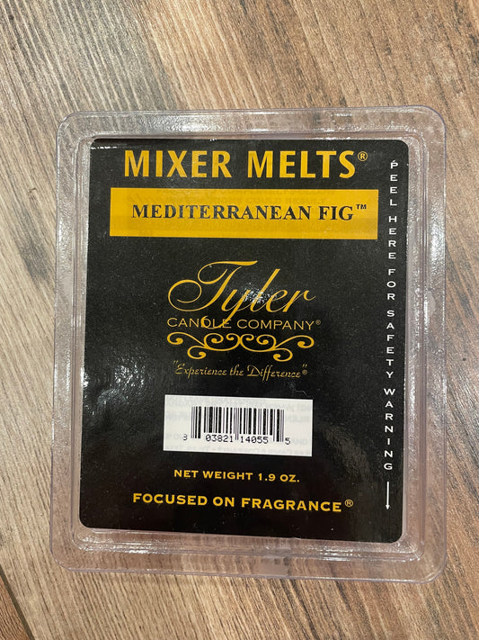 Mediterranean Fig®- Mixer Melt