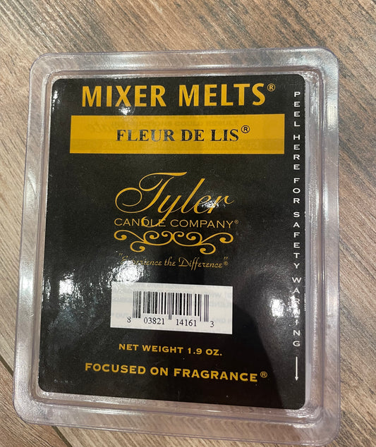 Fleur De Lis®- Mixer Melt