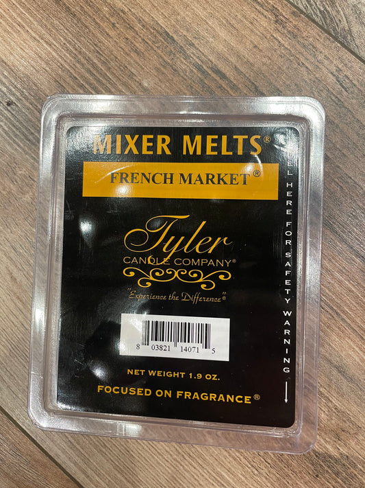 French Market®- Mixer Melt
