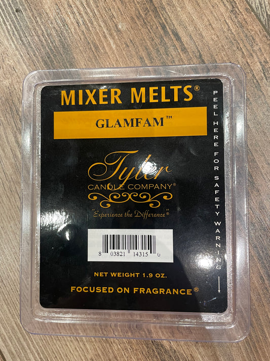 GlamFam®- Mixer Melt