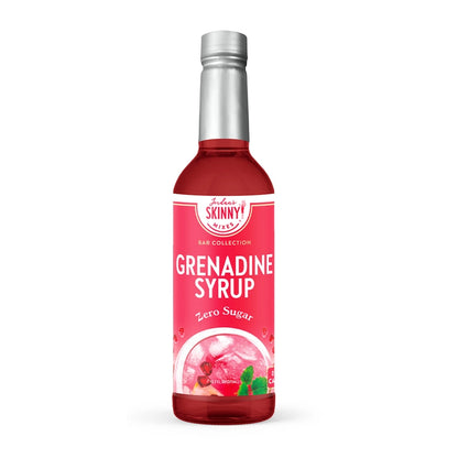 Skinny Grenadine Syrup