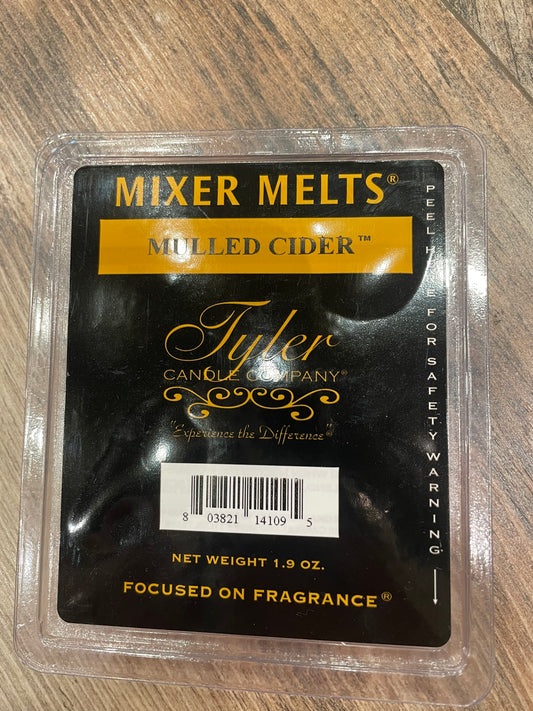 Mulled Cider®- Mixer Melt