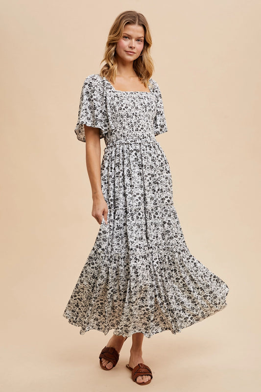 Poppy Maxi Dress