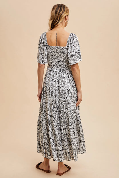 Poppy Maxi Dress