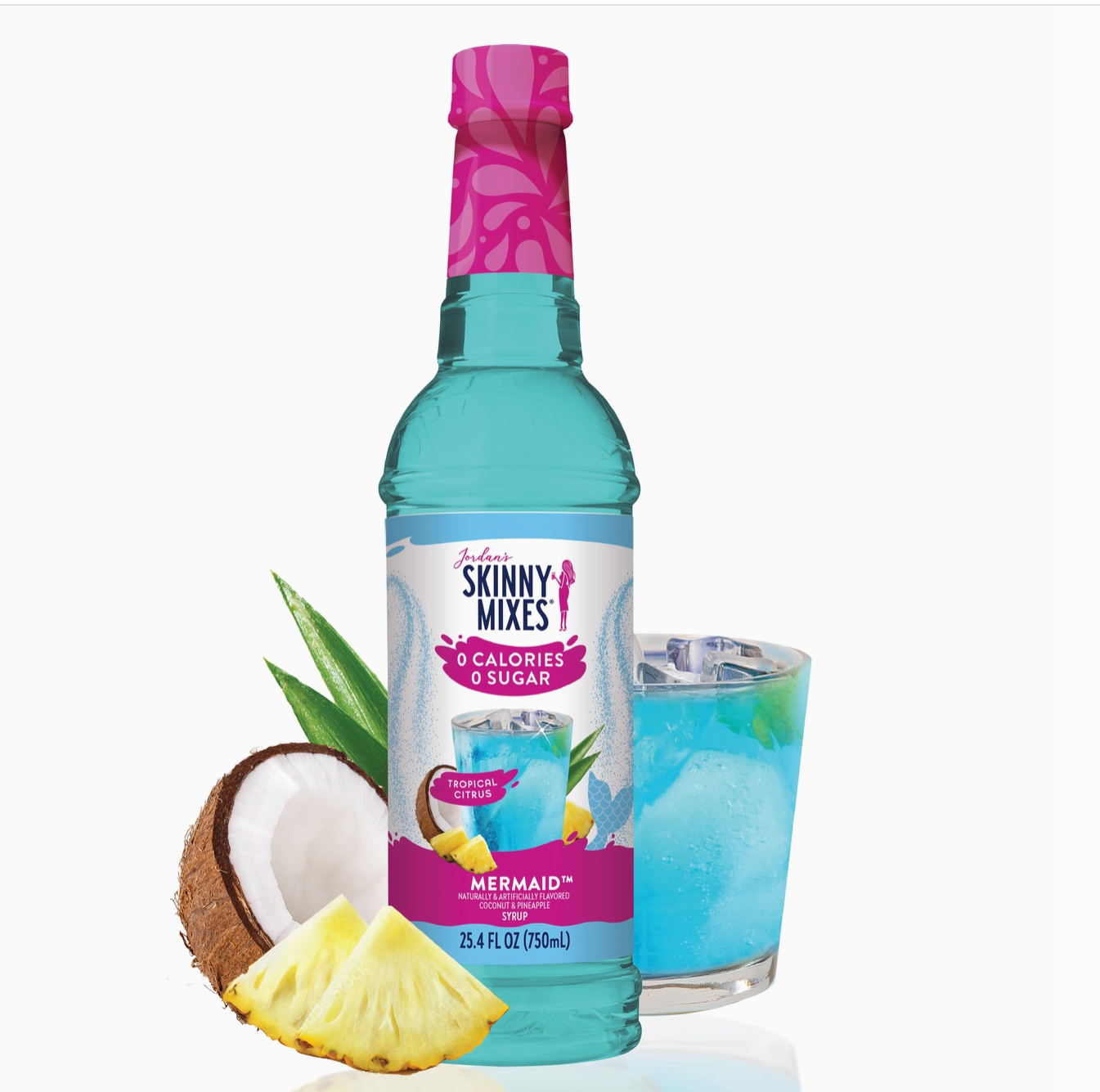 Skinny Mermaid Syrup