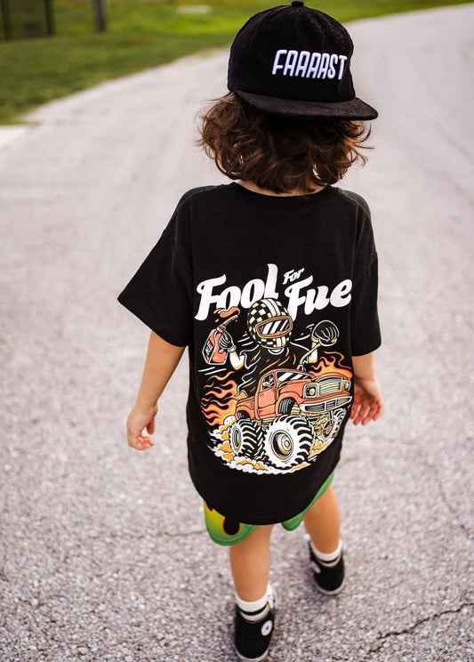 Fool For Fuel T-Shirt